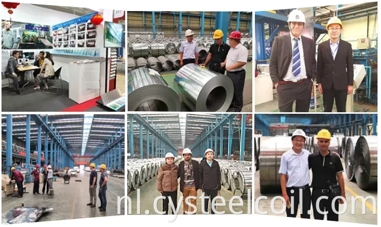 Hot dip Galvanized Steel Coil